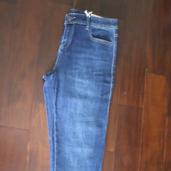 NWT American Star Women's Bootcut Mid Rise Stretch Jeans Size14 Boot Cut - Picture 2 of 3